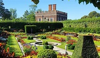 Hampton Court Palace's Gorgeous Gardens Are Set To Reopen Next Week