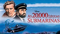 Ver As 20.000 Léguas Submarinas | Filme completo | Disney+