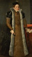 Kunsthistorisches Museum: Philippine Welser (1527-1580), 1. Gemahlin ...