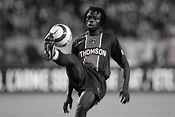 Fallece Modeste M'bami, futbolista africano que hizo historia en Francia