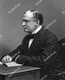 Edward Stanley 15th Earl Derby Statesman Editorial Stock Photo - Stock ...