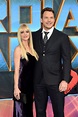 Anna Faris on Spending Holidays With Chris Pratt in Future | POPSUGAR ...