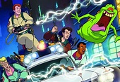 Serie animada Ghostbusters: Ecto Force para 2018 | Cine PREMIERE