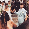 EGO - Sophie Charlotte e Daniel de Oliveira se casam no Rio de Janeiro ...