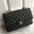 #Chanelhandbags | Chanel handbags, Chanel classic jumbo, Chanel classic