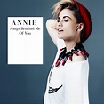 Andrew's Album Art: Annie - Don't Stop (2009)