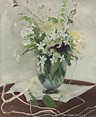 Sir William Nicholson (1872-1949) , Just Flowers | Christie's