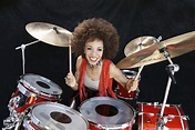 Drummer Cindy Blackman Santana on Carlos, Lenny, and Visitations from ...