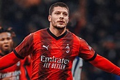 Jović sa dva gola odveo Milan u četvrtfinale kupa