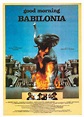 Good Morning, Babylon Movie Posters From Movie Poster Shop