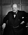 Winston Churchill – Yousuf Karsh