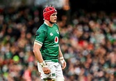 Ireland star Josh van der Flier focused on success in the Six Nations ...