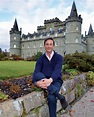 Torquhil Campbell, the 13th Duke of Argyll - Royal Salute