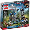 LEGO Jurassic World Raptor Escape 394pieza(s) Juego de construcción ...