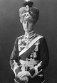 Prince Friedrich Sigismund of Prussia in his Hussar uniform (1911) : r ...