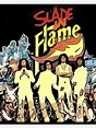 "Slade in Flame film poster illustration Classic" Poster for Sale by ...
