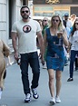 Lindsay Shookus's estranged husband is seen in NYC | Daily Mail Online