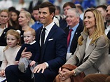 Who Is Eli Manning's Wife? All About Abby McGrew