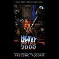 Heavy Metal 2000 Soundtrack (Complete by Frederic Talgorn)