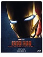 Iron Man Trilogy (3 Blu-Ray) (Steelbook) [Blu-ray]: Amazon.es: Ac/Dc ...
