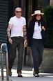Daniel Day-Lewis holds hands with glamorous wife Rebecca Miller | Daily ...