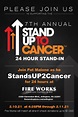 Feb 11 | Cancer Survivor to 'Stand Up To Cancer' for 24-Hours ...