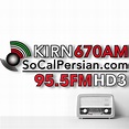 KIRN 670am Radio Iran - YouTube