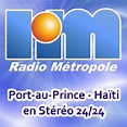 Radio Métropole - FM 100.1 - Port-au-Prince, Haiti - Listen Online