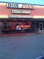 Don Juan Authentic Mexican Restaurant, Hot Springs National Park, Hot ...