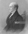 Irish-Huguenot politician and judge Thomas Langlois Lefroy , circa ...