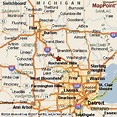 Where is Clarkston, Michigan? see area map & more