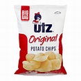 Utz Original Potato Chips, 14.5 Oz. - Walmart.com