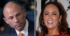 Avenatti's Wife Does About-Face After Calling Him 'Emotionally Abusive ...