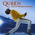 Live at Wembley Stadium : Queen: Amazon.fr: Musique