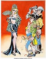 Bill Ward - Torchy #5 Cover Recreation Original Art (1978).... | Lot ...