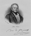 "Fitz-James" - Edouard de Fitz-James (1776-1838) Frankreich France ...