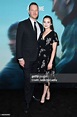 Jim Parrack and Hayley Walters attend the "Escape At Dannemora" New ...