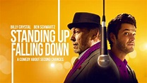 Standing Up, Falling Down 2019 **** – film-authority.com