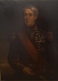 Portrait of Admiral Edmund Lyons, 1st Baron Lyons, GCB, GCMG, KCH, 1790 ...