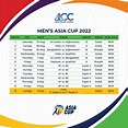 Hilda Miles News: Asia Cup 2023 Tabelle Cricket