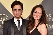 John Stamos and wife Caitlin McHugh welcome a son