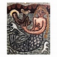 The Mermaid of Zennor, 2021 - Livingstone St. Ives