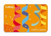 Gagnez Un Coffret E-Carte Cadeau Cultura De 20€ à Gagner