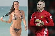 Wayne Rooney hooker Jenny Thompson denies bragging about Manchester ...