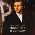 Very Best of Midge Ure & Ultravox: Amazon.co.uk: CDs & Vinyl