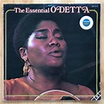 Odetta - The Essential Odetta (2xLP) – Suffragette Records