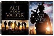 Act of Valor Now Available on Blu-Ray and DVD - RECOIL