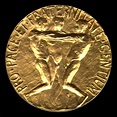 Nobel Prize for Peace. December 10, 1963 - Medal - Reverse - Linus ...