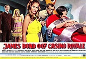 Filmes no oficiales de Bond: 'Casino Royale' (1967) - Bandas Sonoras