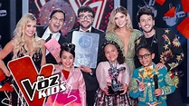 La Voz Kids Colombia 2021 - No te pierdas la final de la voz kids 2021 ...